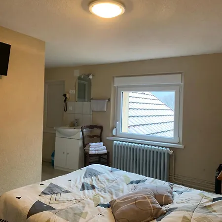 Hotel Alsacienne *