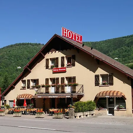 Hotel Alsacienne Bussang