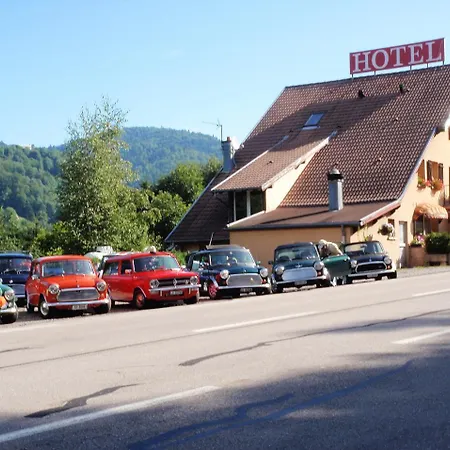 Hotel Alsacienne *