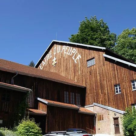 Hotel Alsacienne Bussang