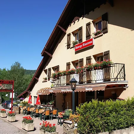 Alsacienne Hotel Bussang