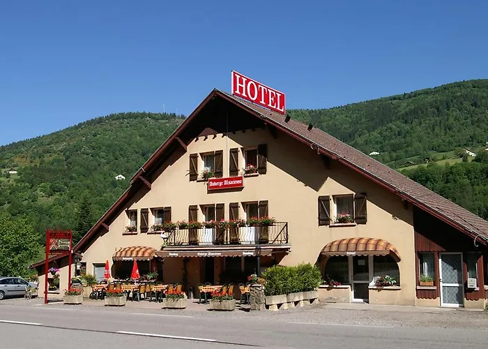 Hotel Alsacienne Bussang