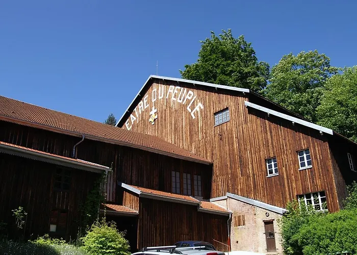 酒店 奥博格阿萨斯酒店 比桑