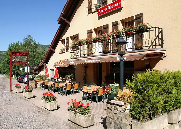 Hotel Alsacienne