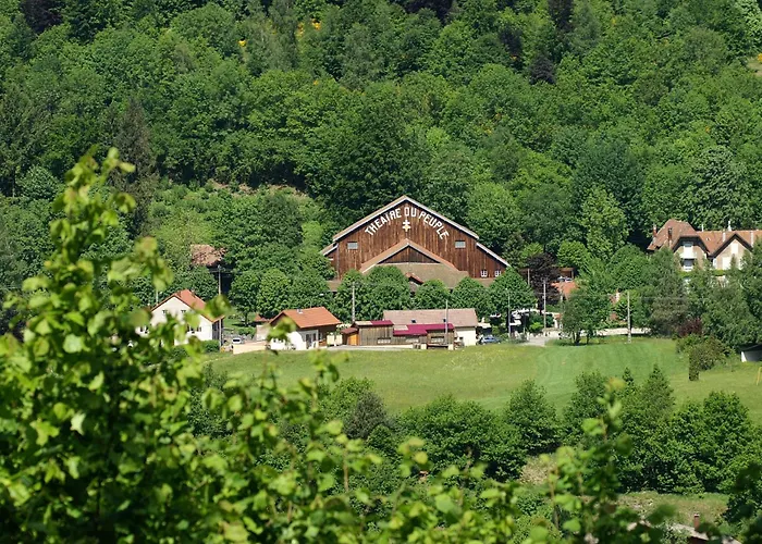 奥博格阿萨斯酒店 * 比桑