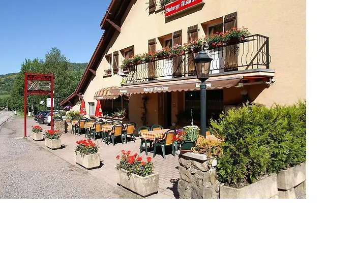 Alsacienne * Bussang